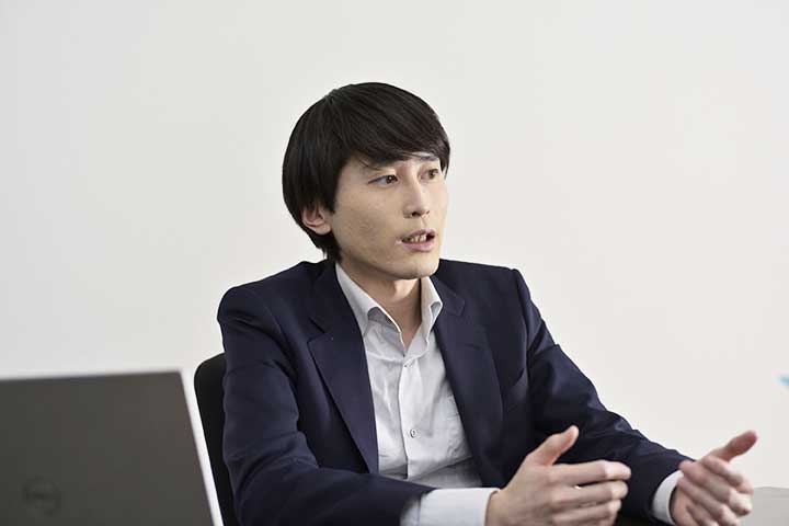 社員インタビュー